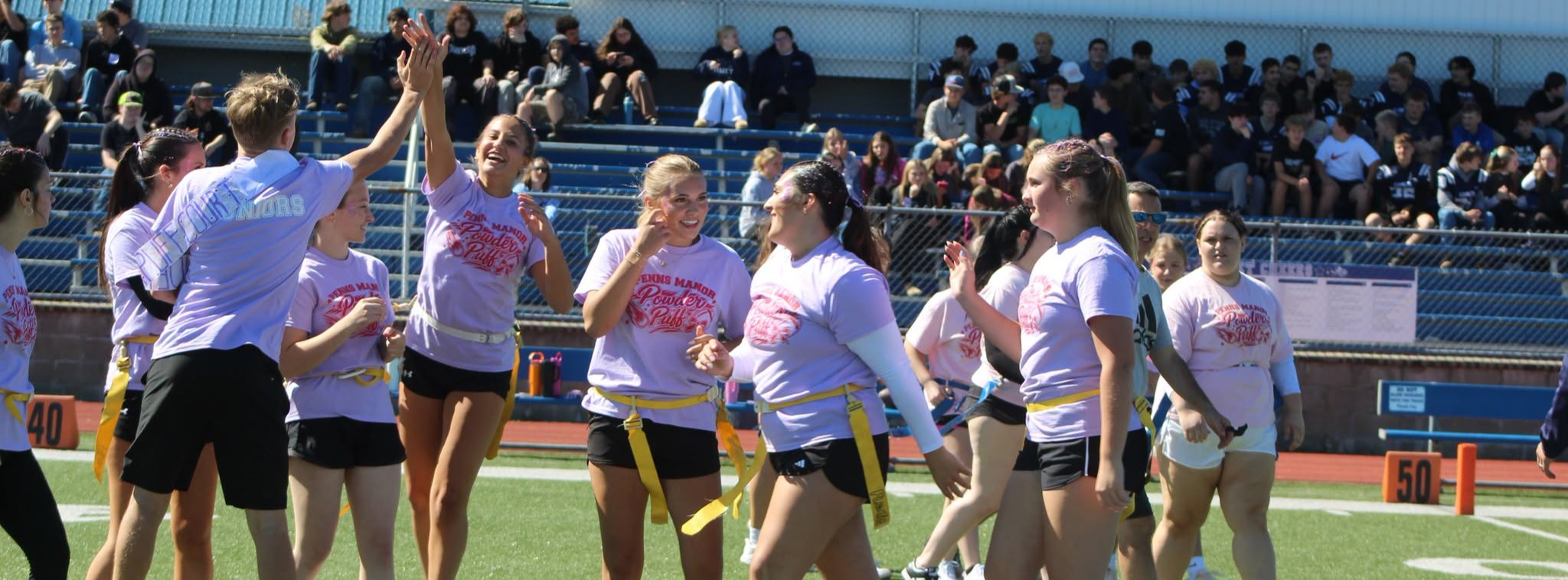 Powder Puff Game
