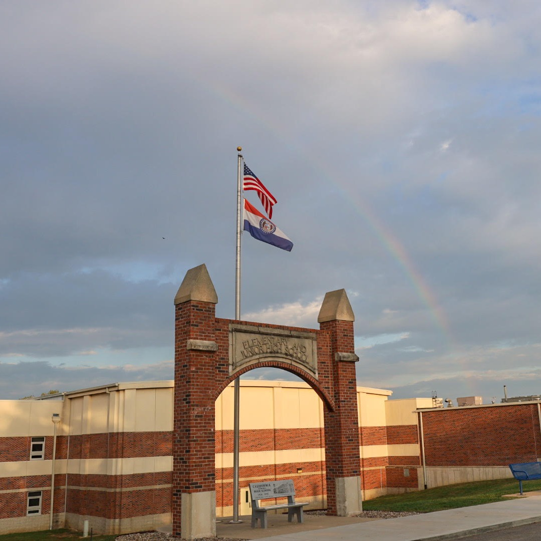 Elementary and Middle School Flag
