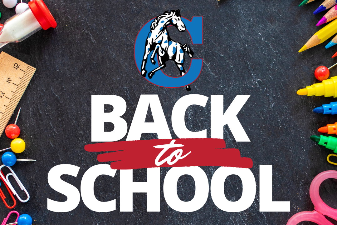 back to school