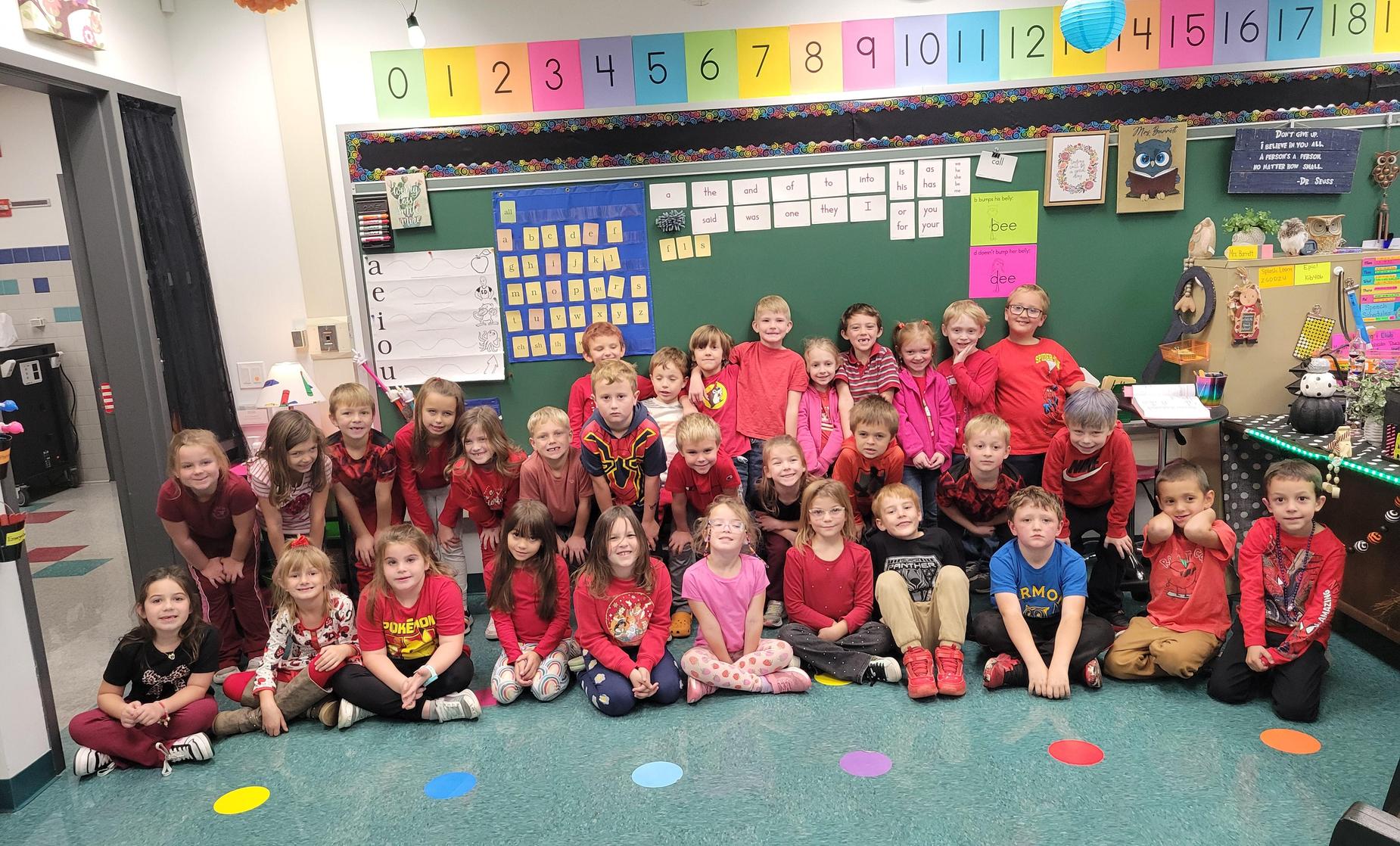 Class Picture