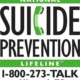 Suicide Prevention Info