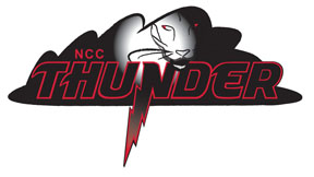 NCC Thunder Logo