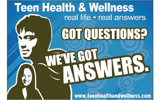 TEEN HEALTH & WELLNESS