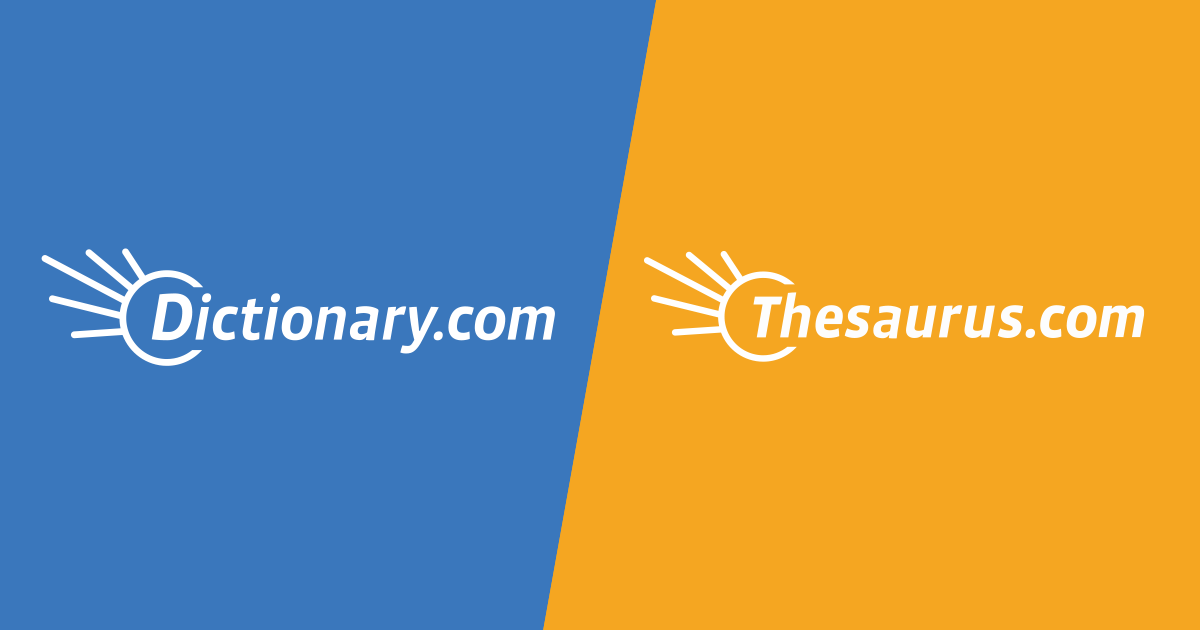 Online Dictionary & Thesaurus