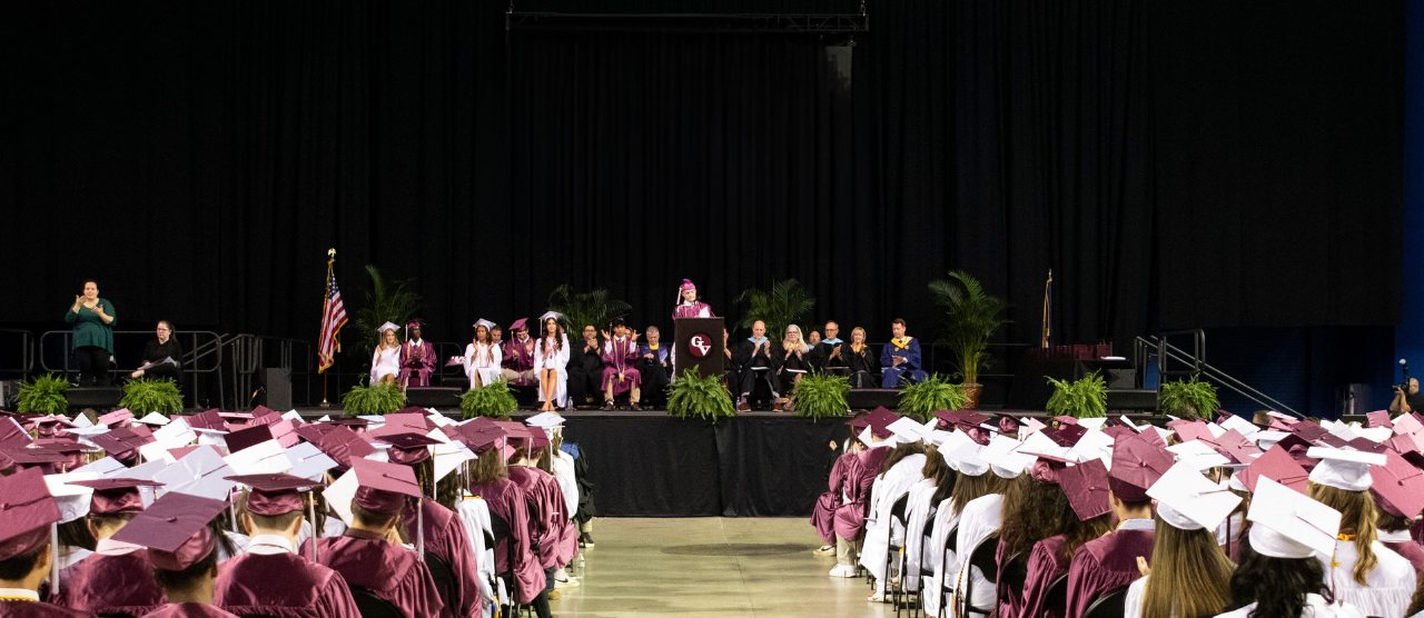 2025 Graduation