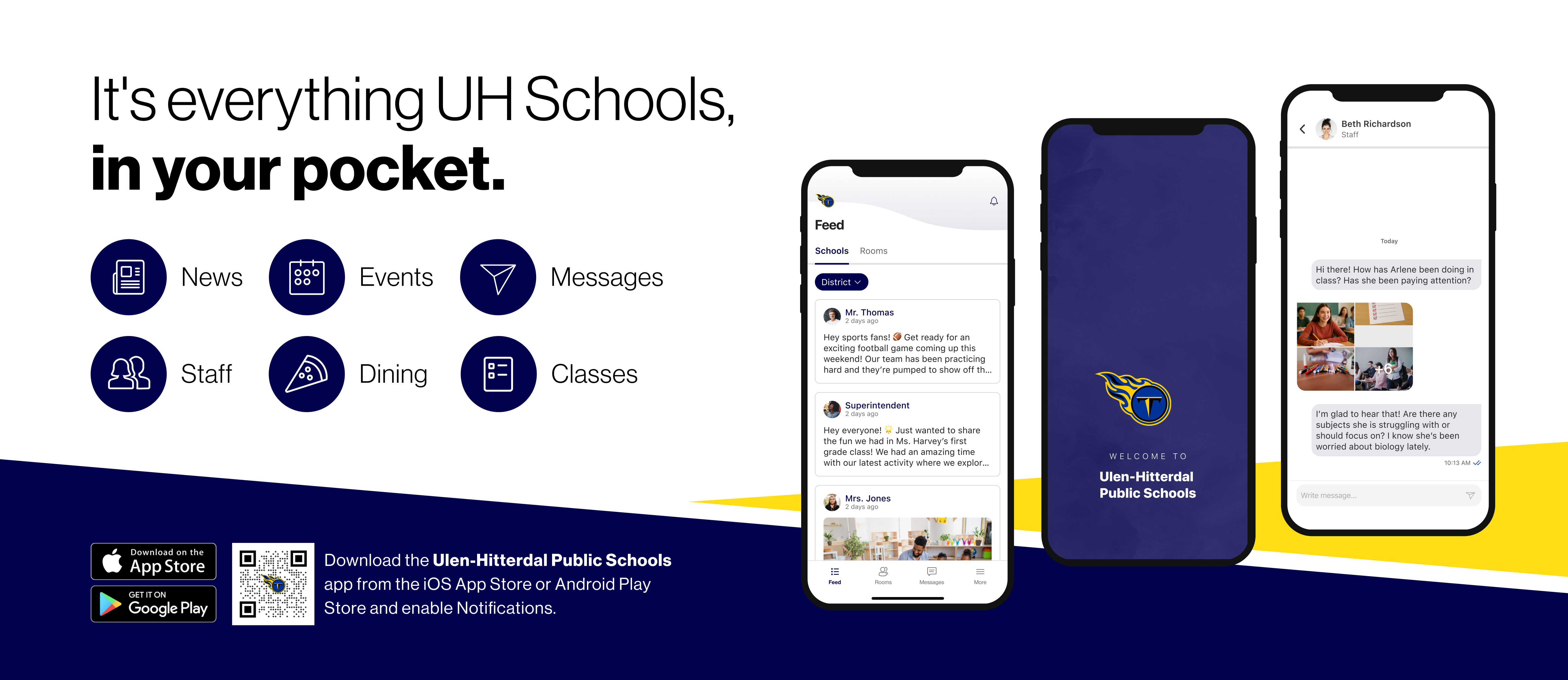 UH app marketing image 