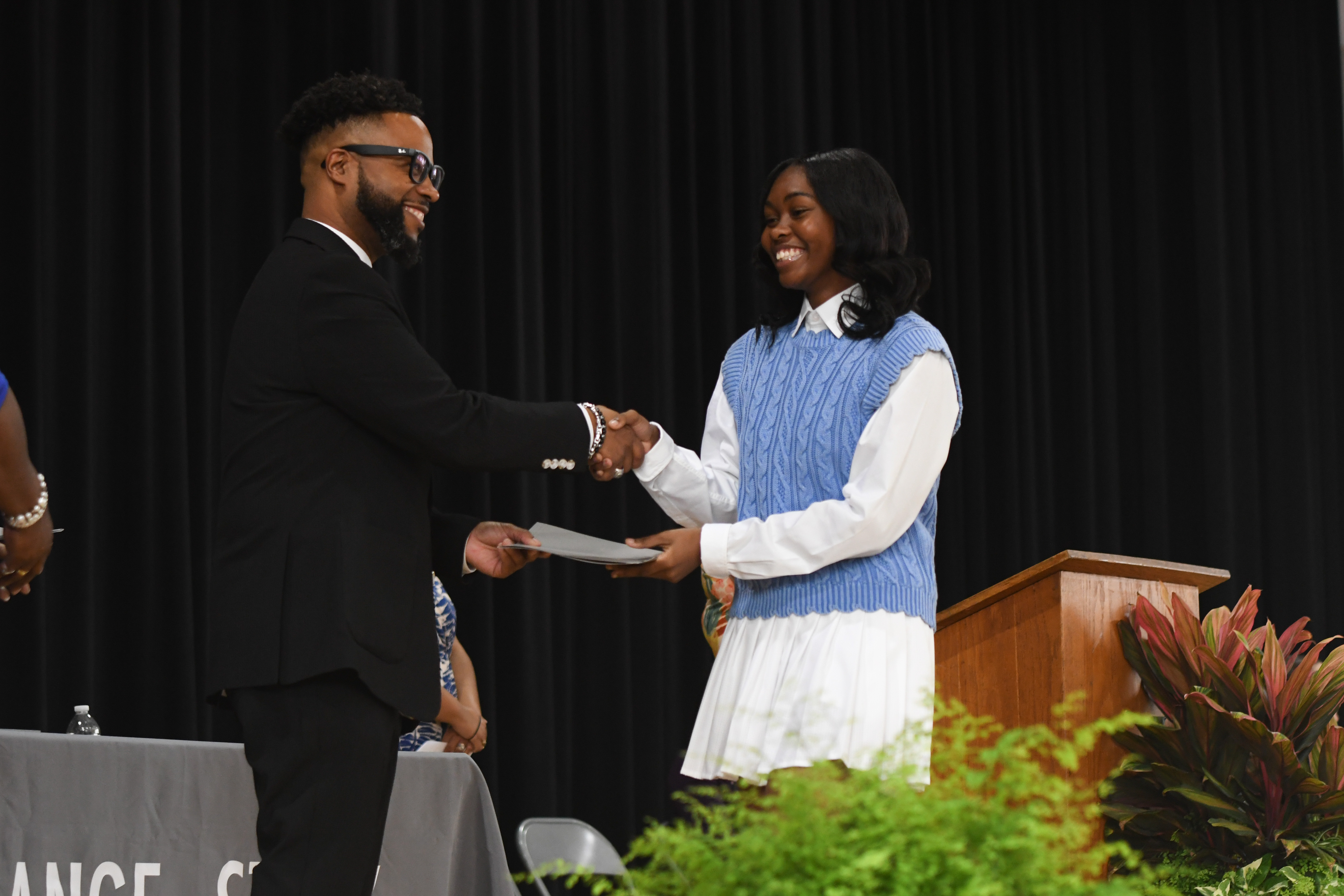 WOSMS Grad Ceremony 2026