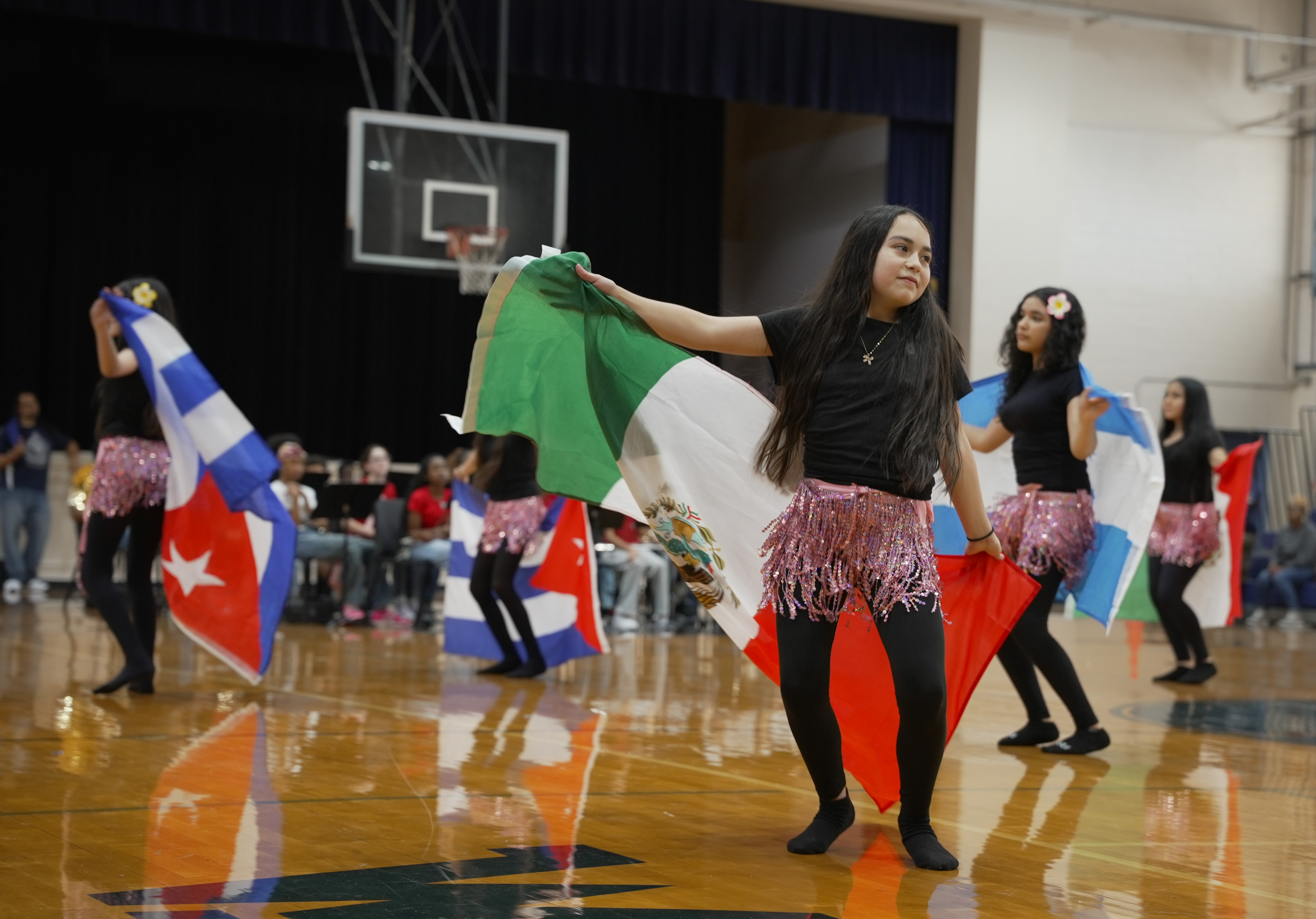 WOSMS Cinco de Mayo Program