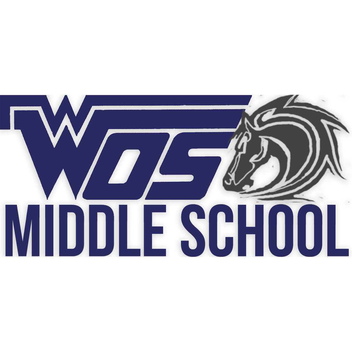 West Orange-Stark Middle School Logo