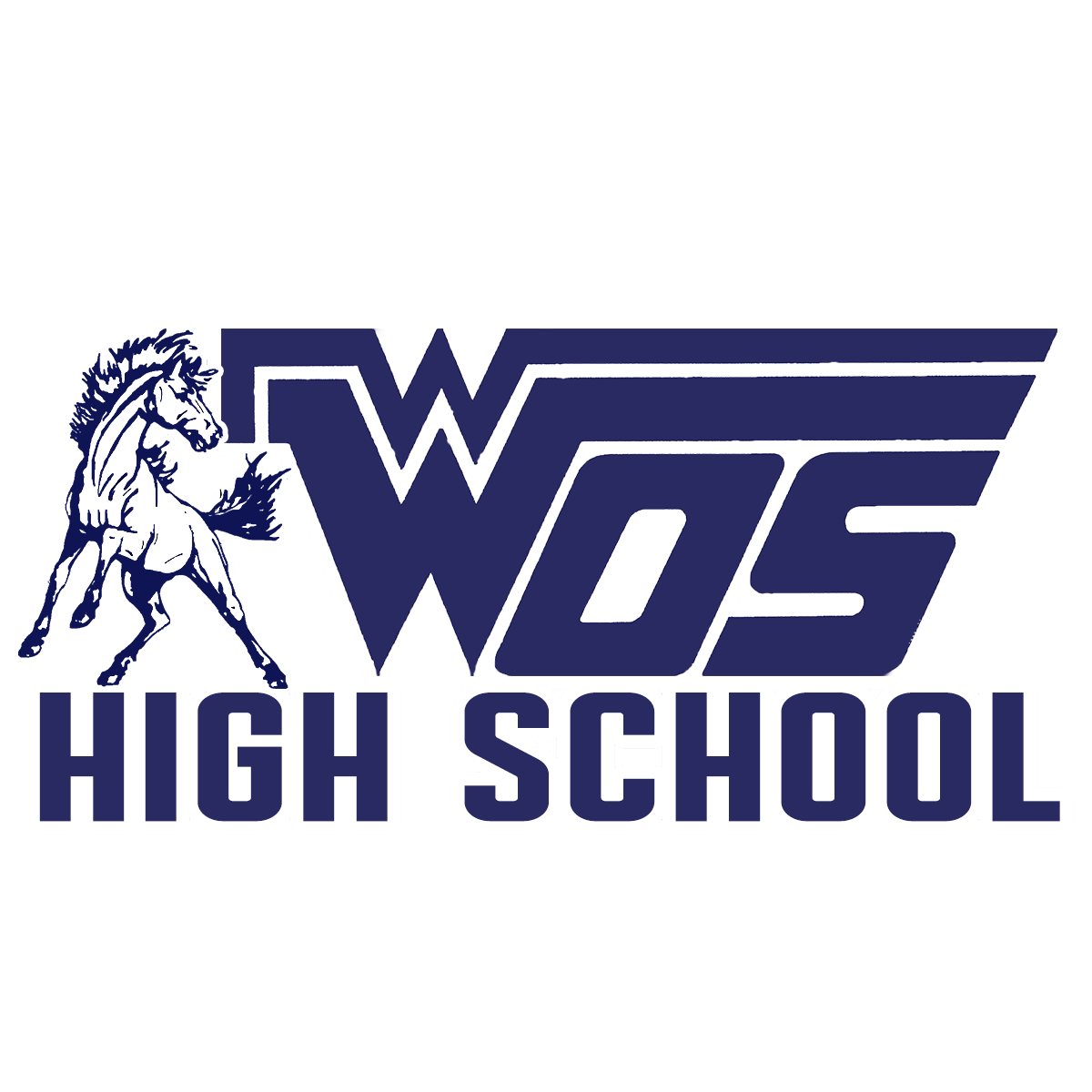 West Orange-Stark High School Logo