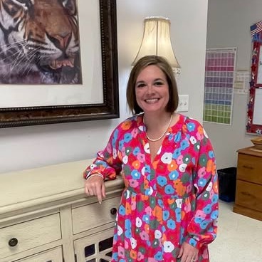 Rachel Morris, Principal