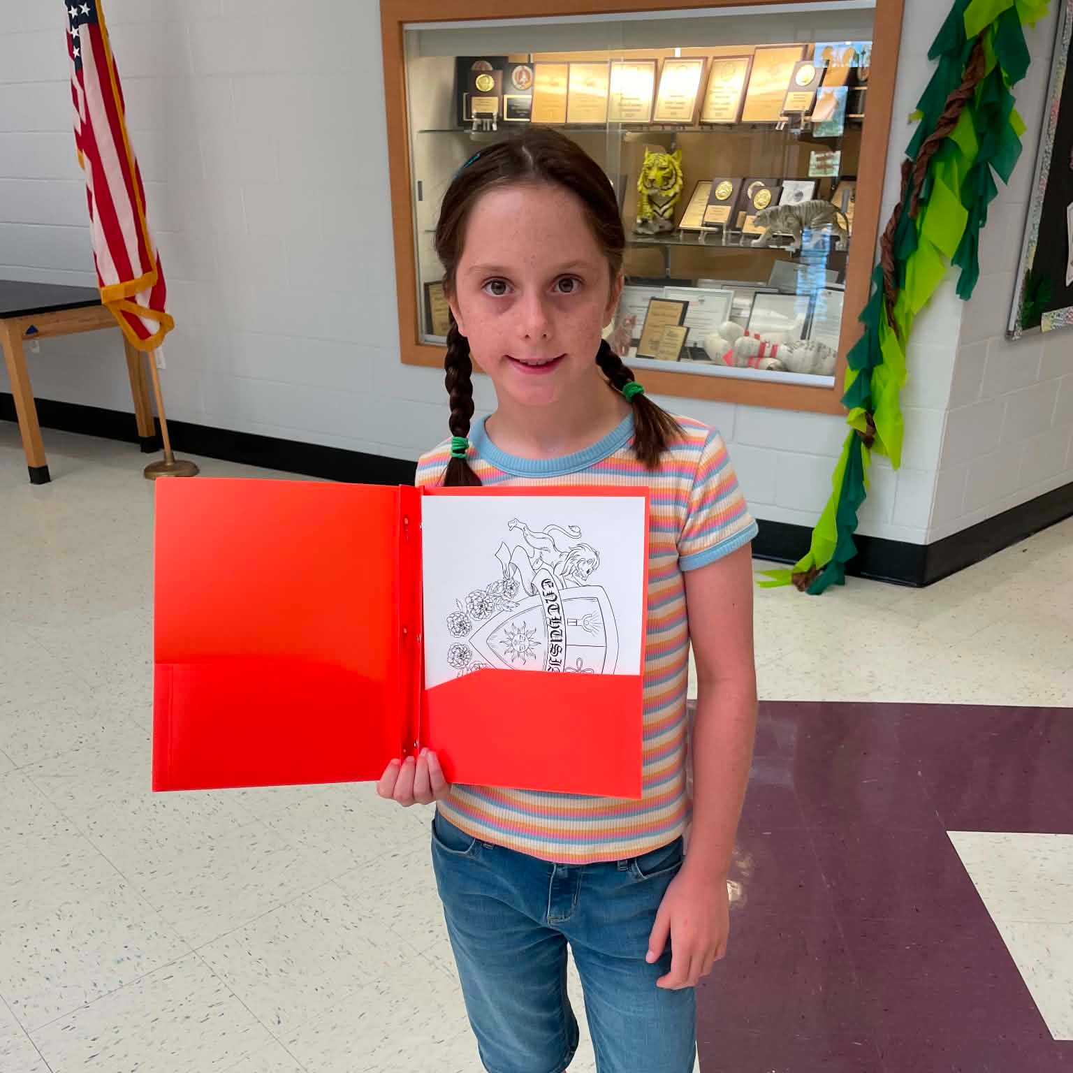 Responsibility Shout Out-Bennett