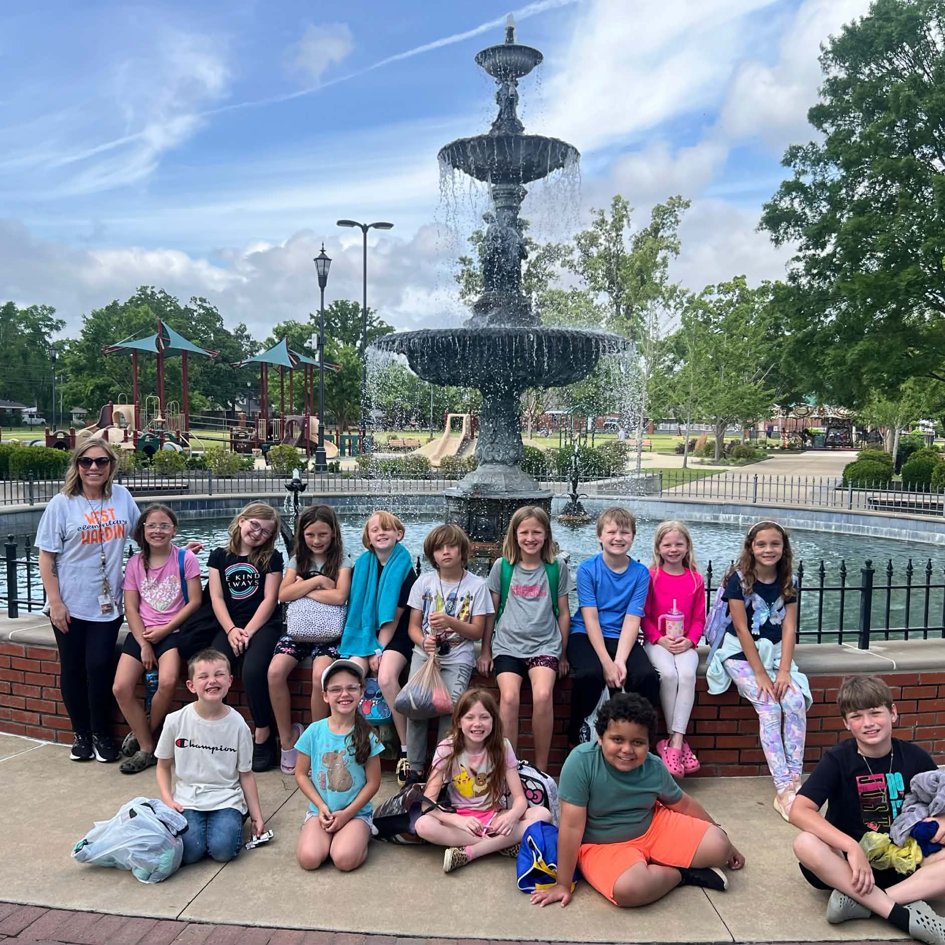 3rd grade Field Trip