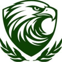 HCP Green Eagle Logo