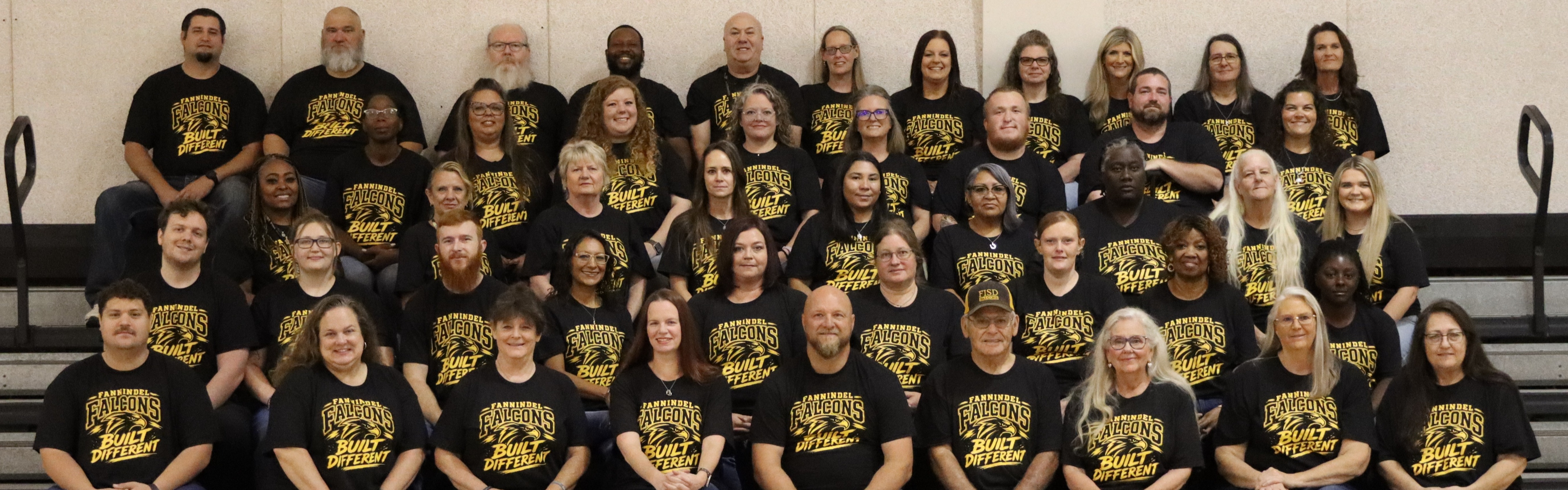 Fannindel ISD Staff 2026-2027