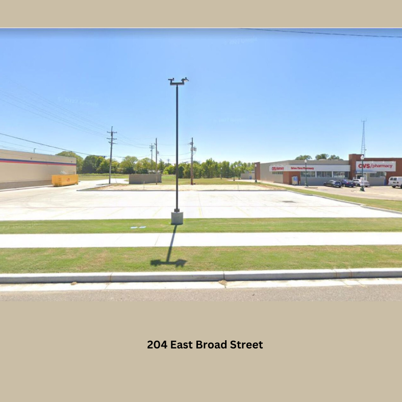 204 East Broad Street