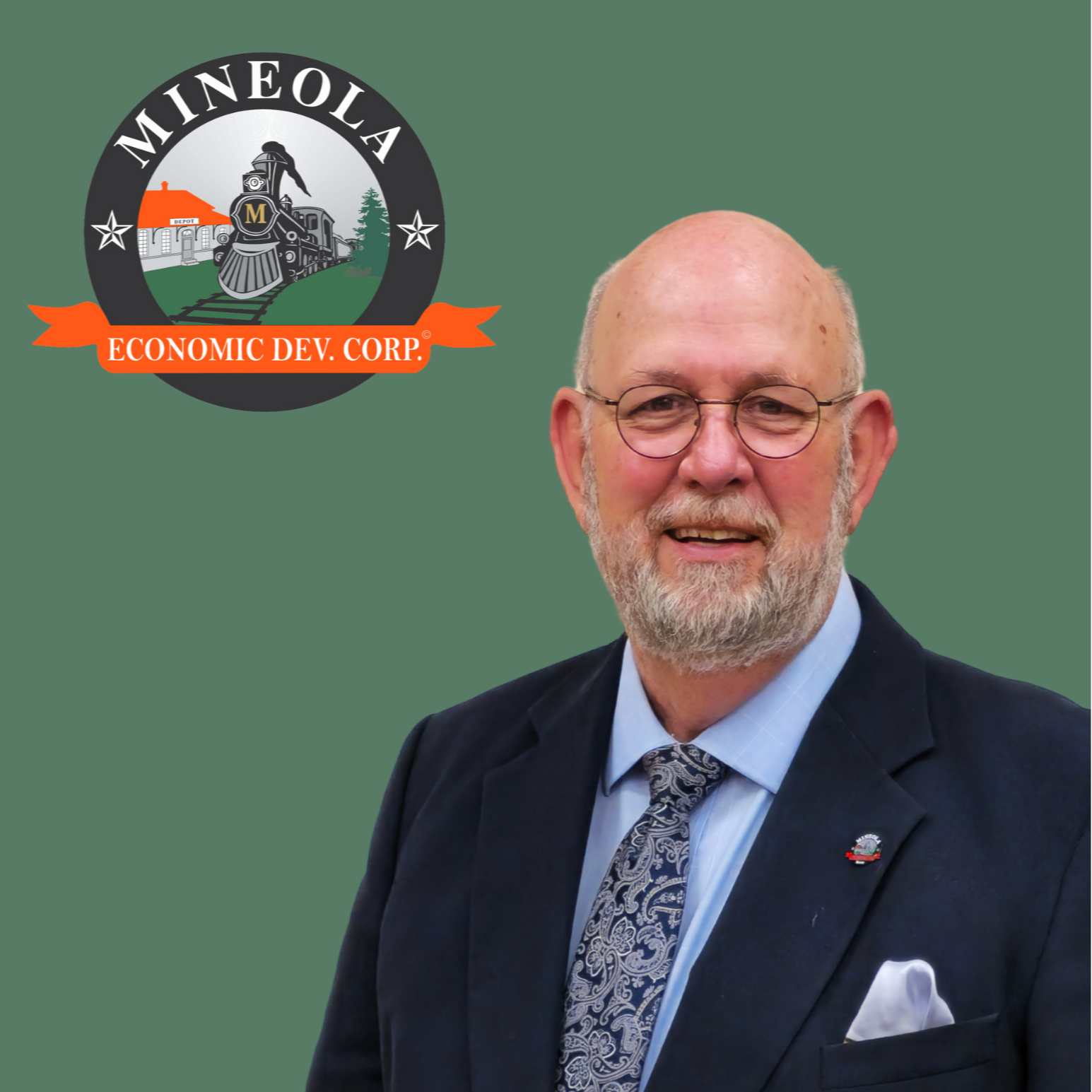 Gordon Tiner, President