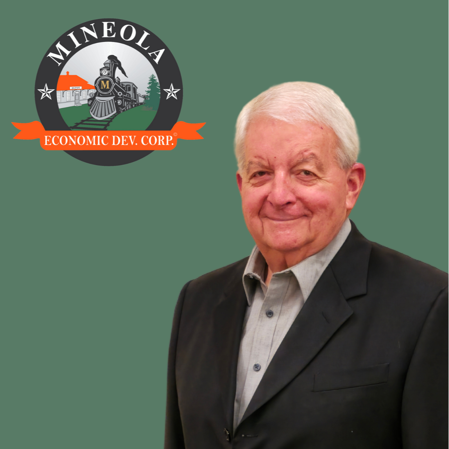 Bob Smith, Vice President