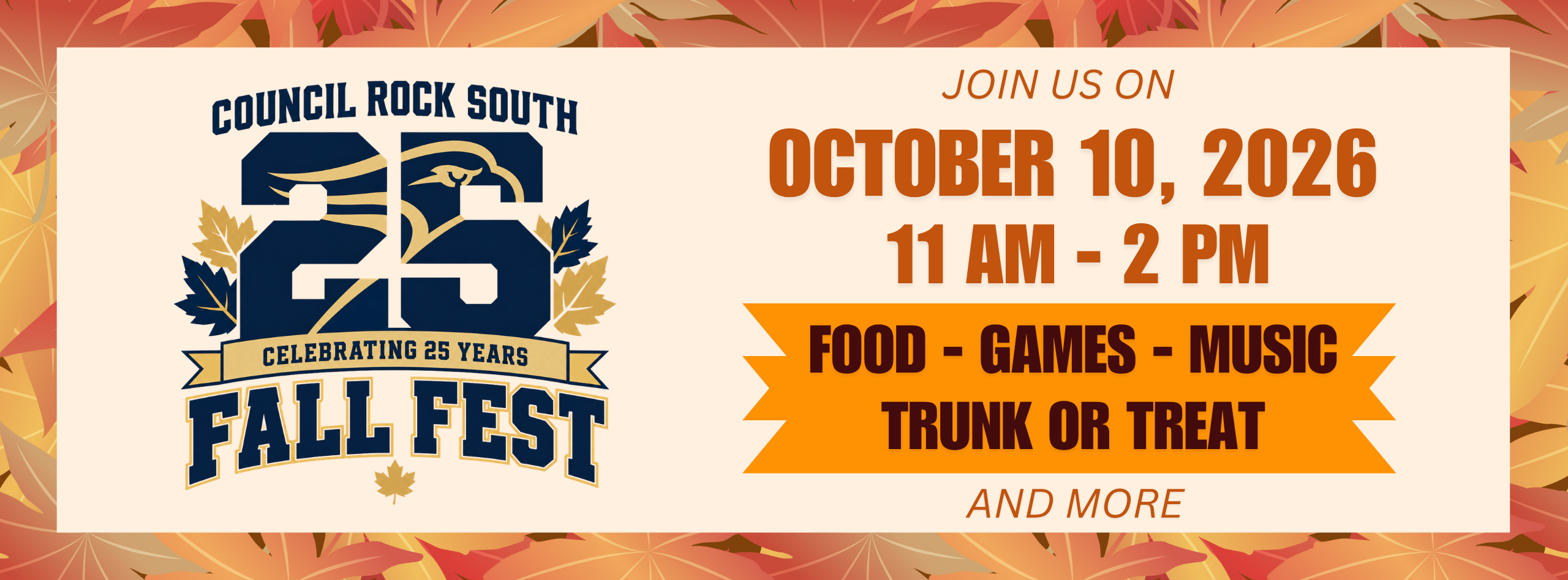 Fall Festival