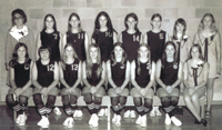  1972 State Volleyball Champs