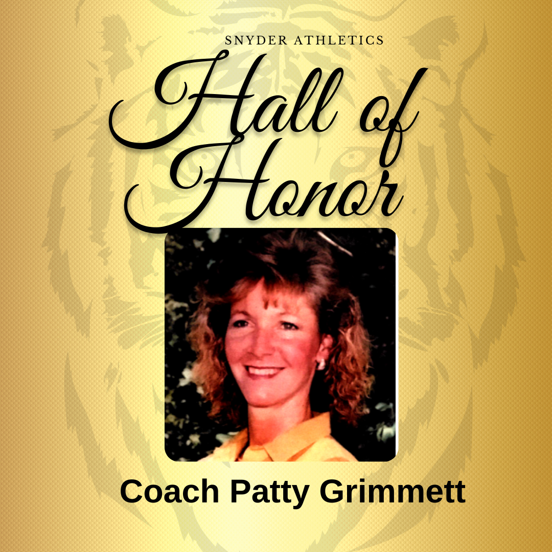 picture of patty grimmett