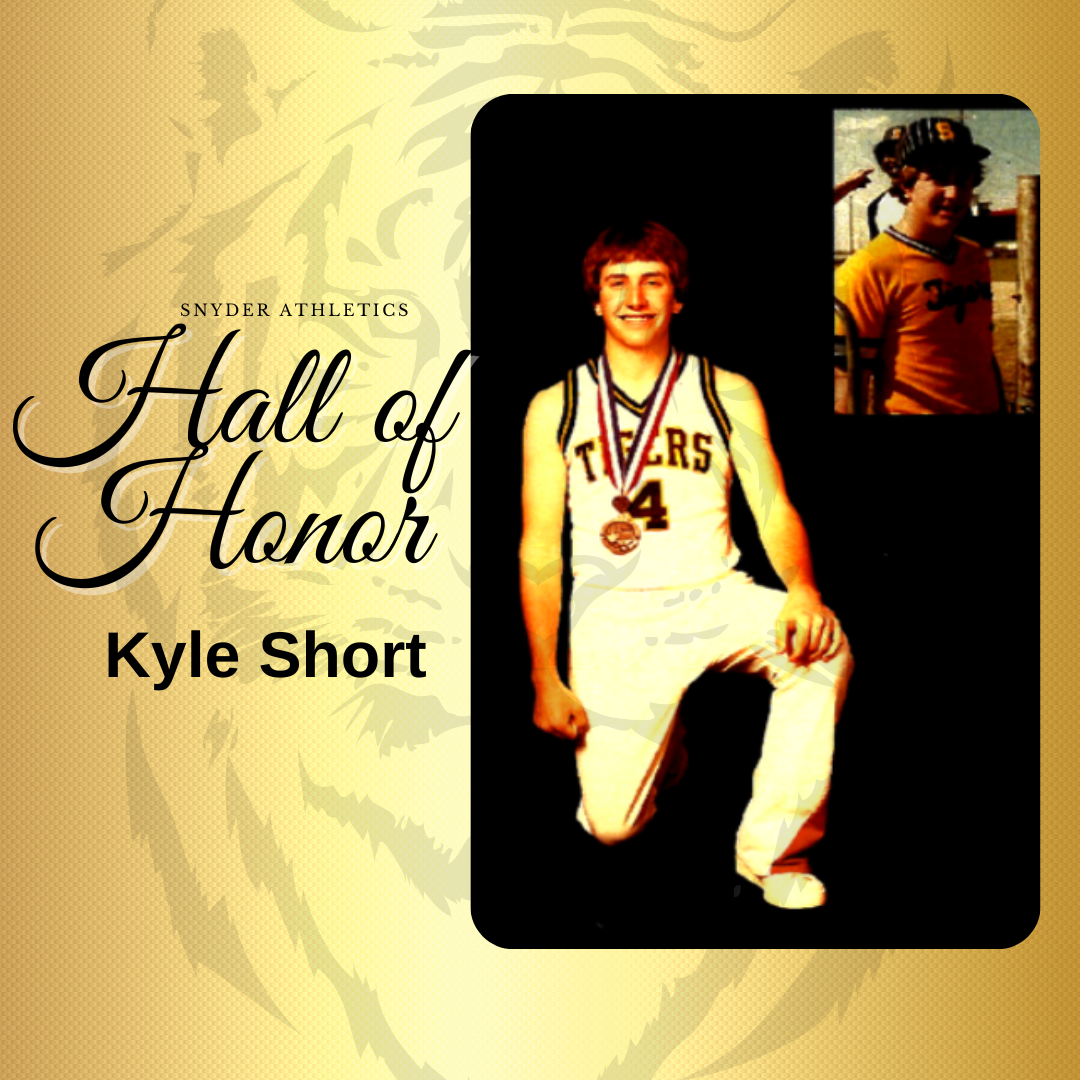 picture of kyle short
