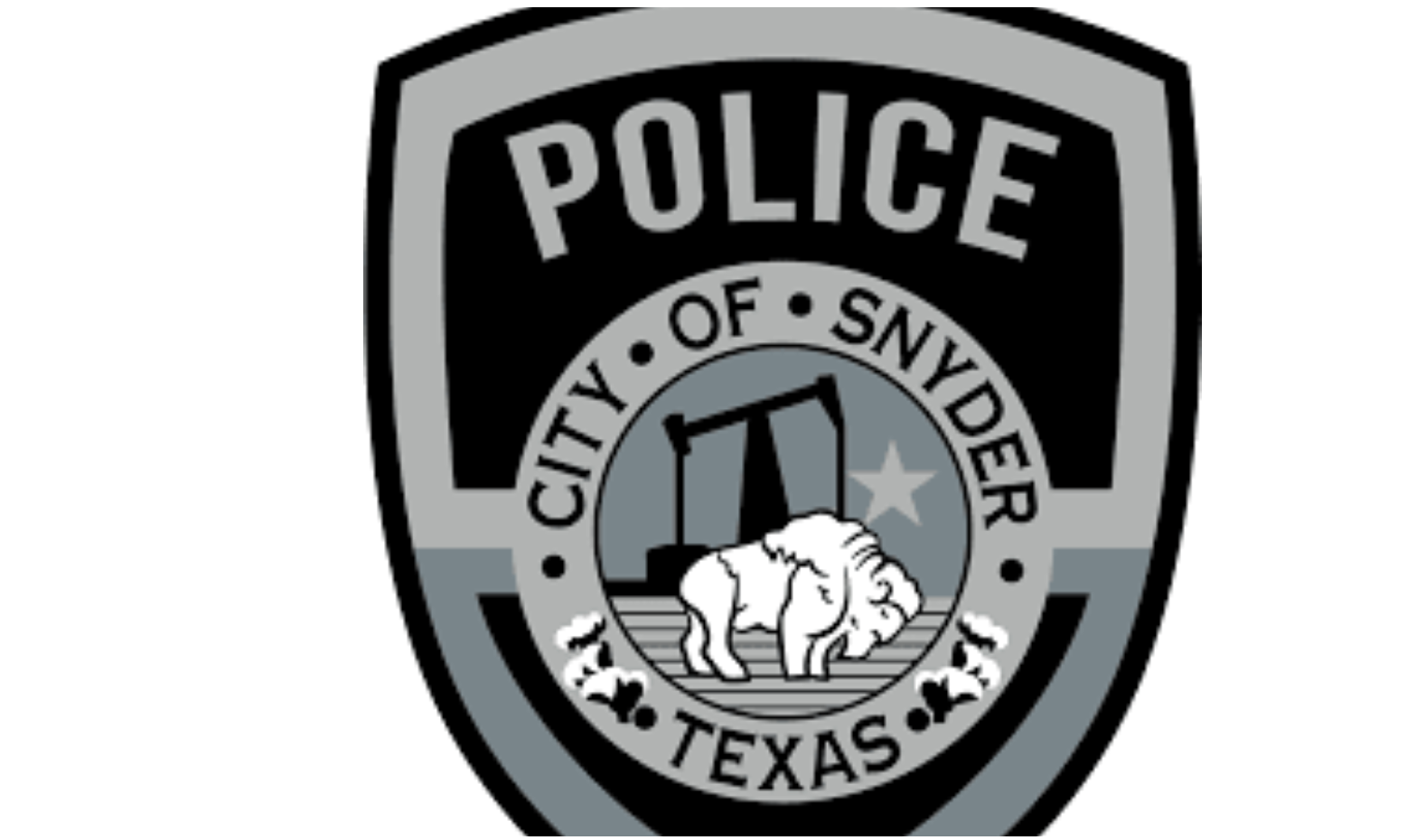 City of Snyder Police Badge