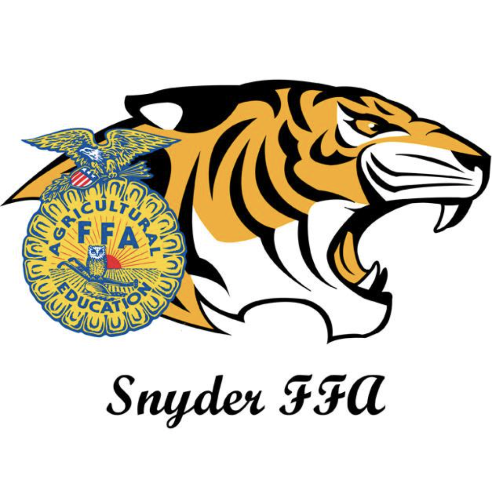 Snyder FFA Logo