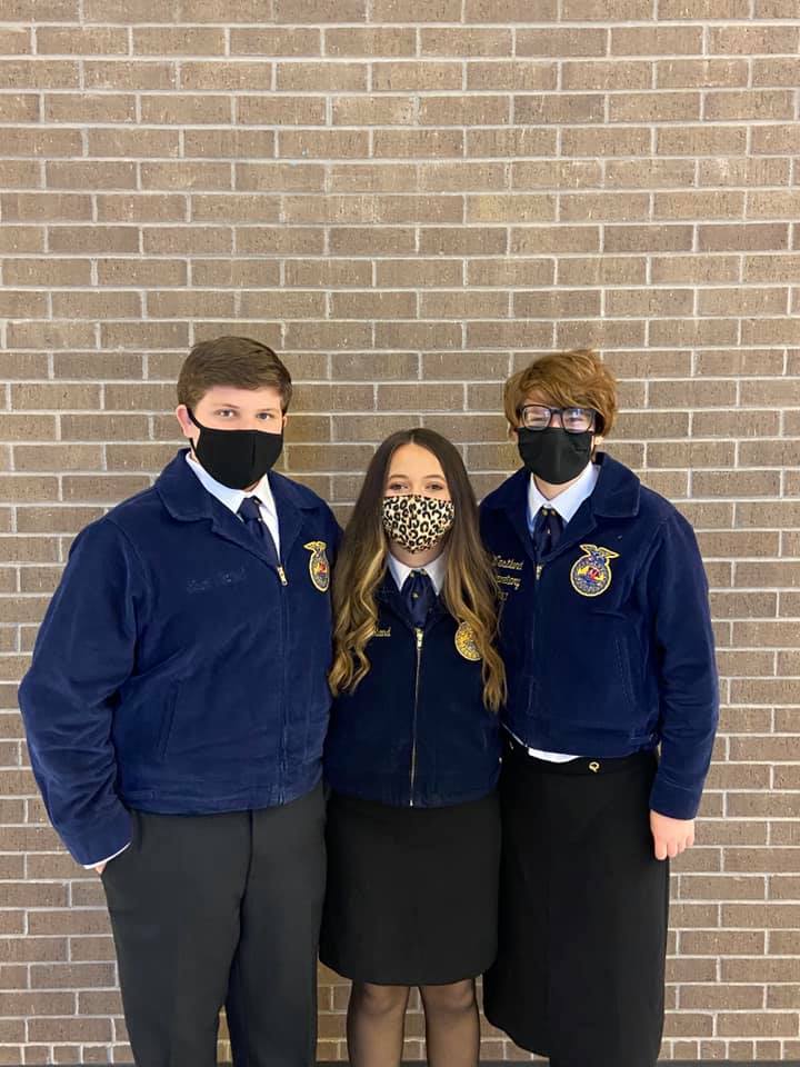 FFA Students