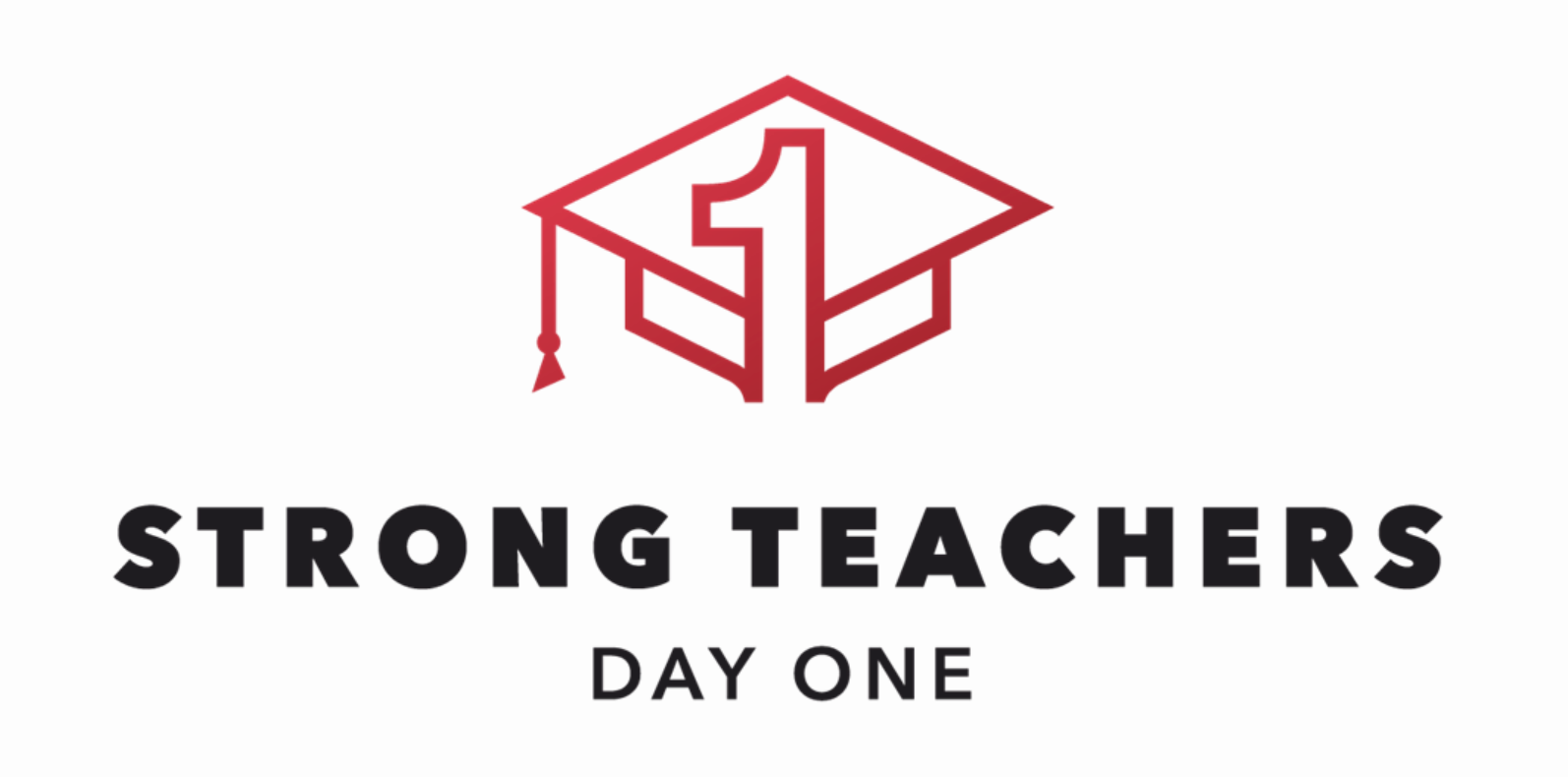 Strong Teacher Day One Logo