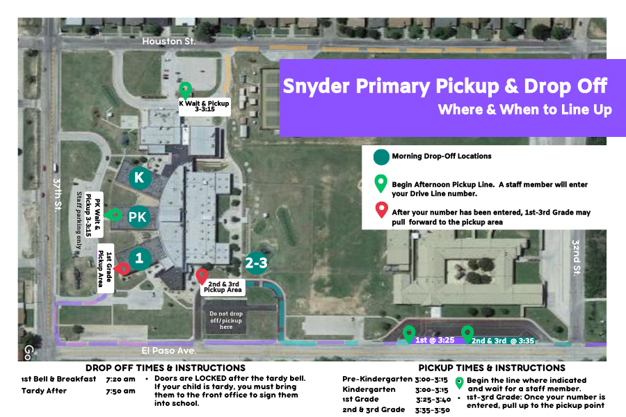 this map explains safety procedures at SPS.  Please contact the principal with questions or assistance