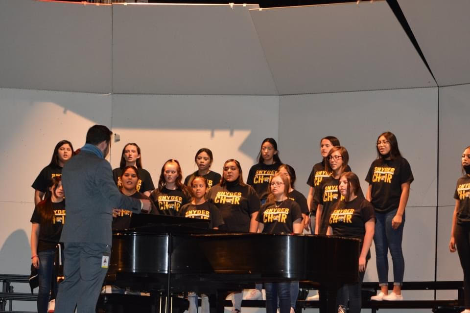 SHS Choir