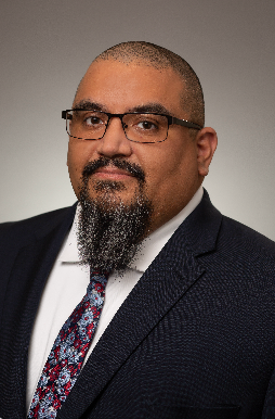 Photo of Dr. Aguirre