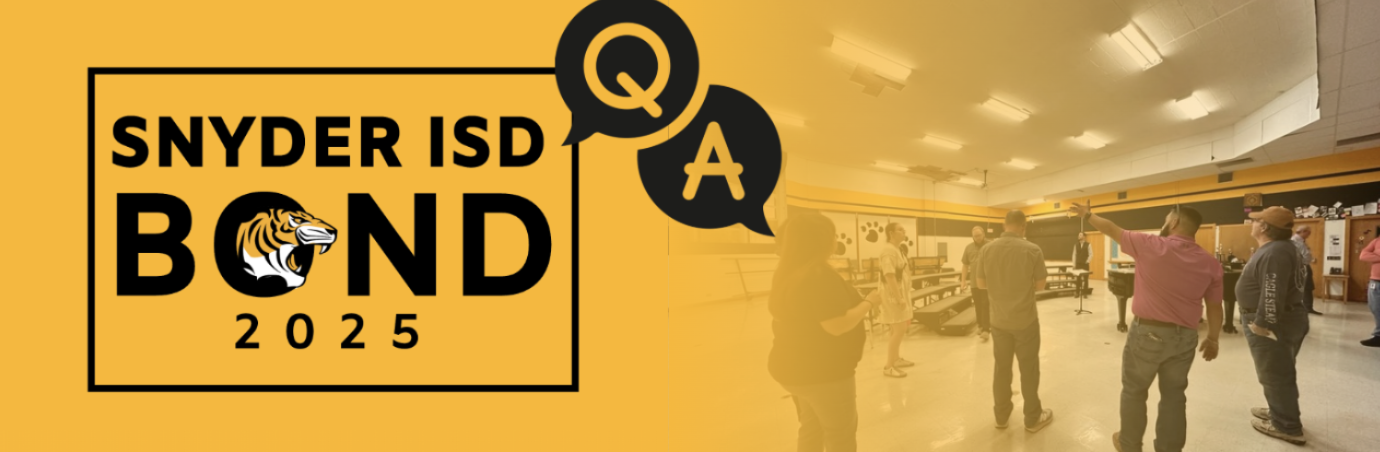 Bond Q&A header image