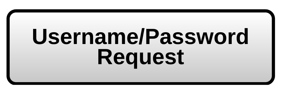 Username/Password Request