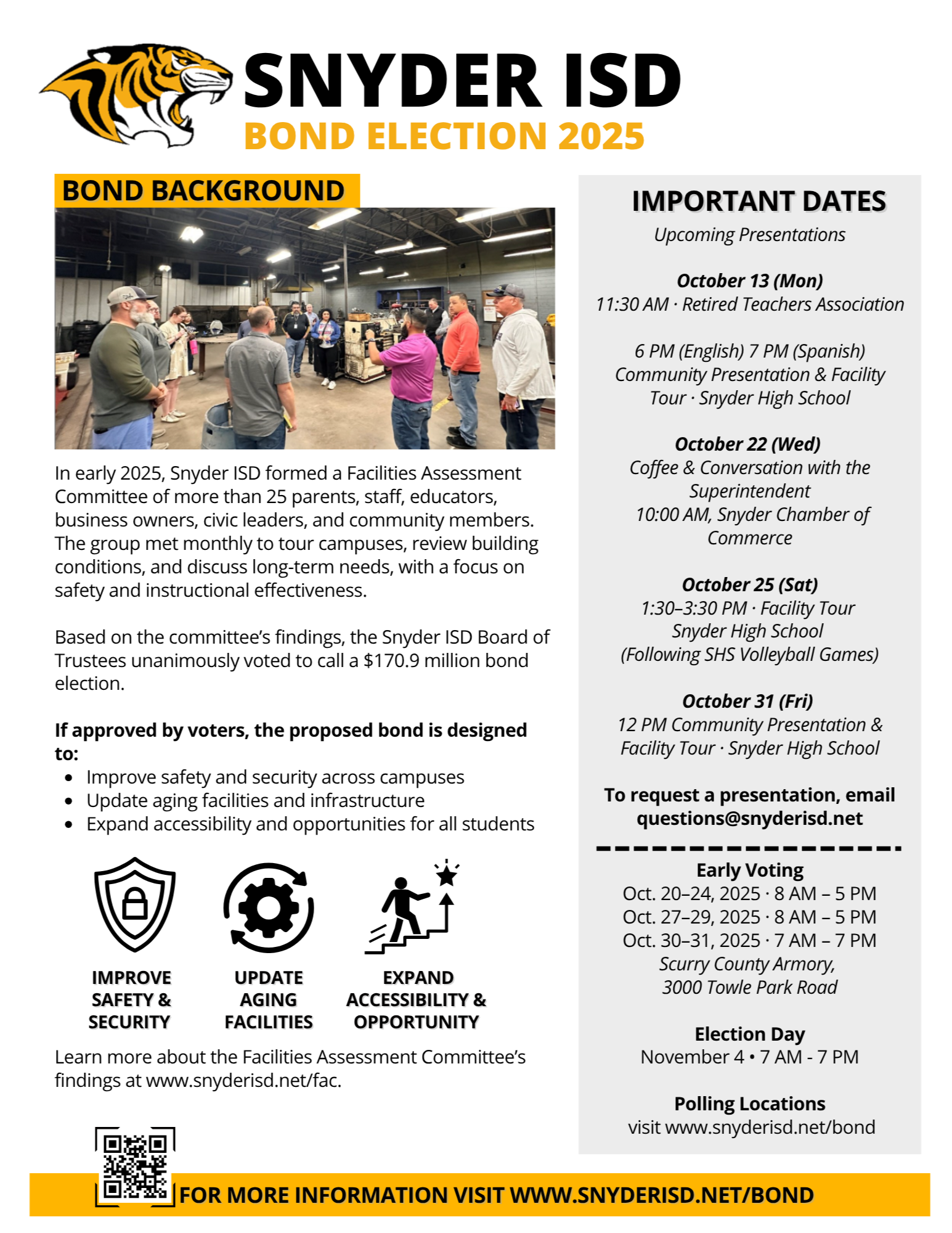 bond flyer in english. click the link to download a pdf