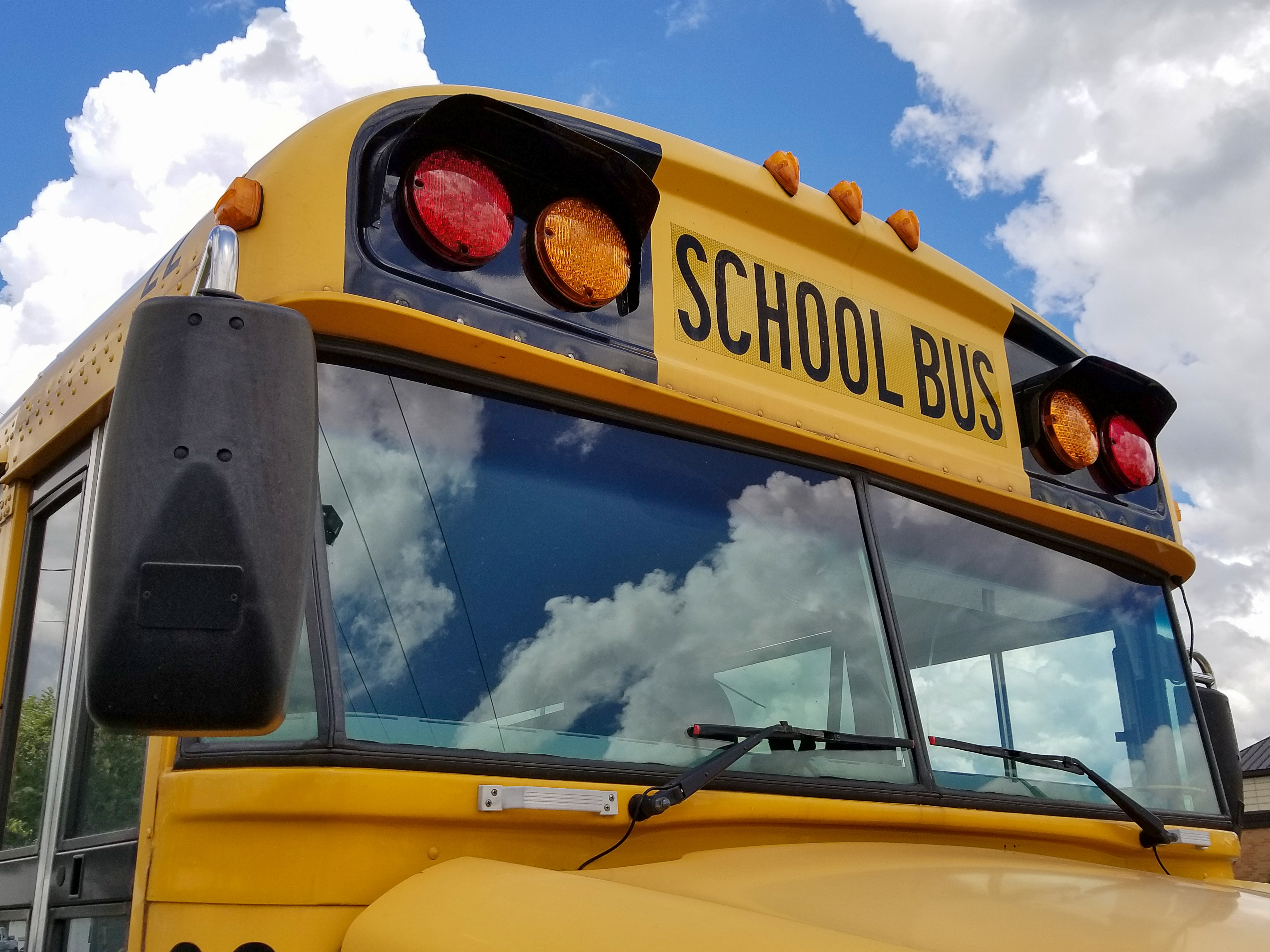 School Bus Photo
