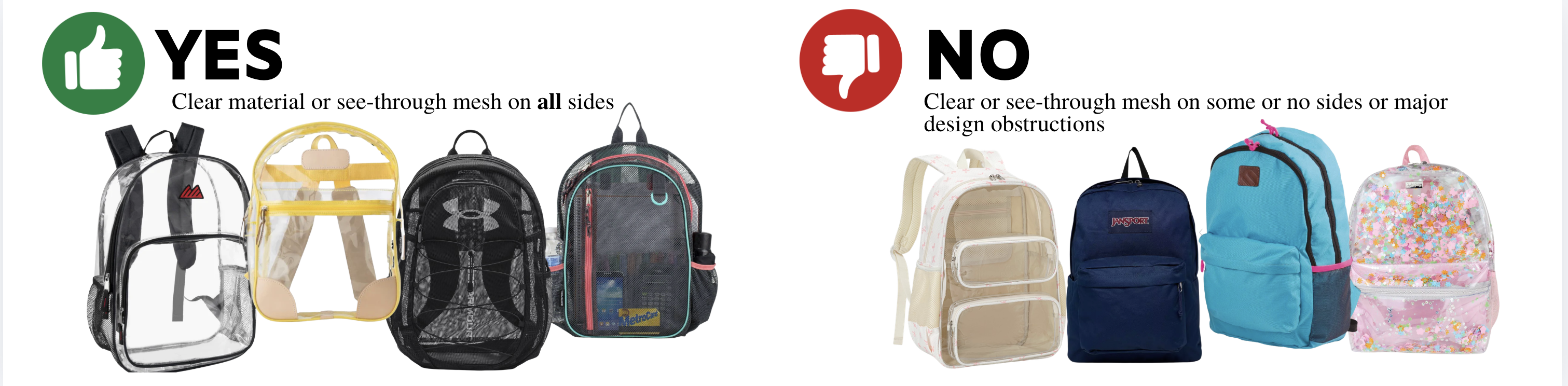 Yes and no, all explained above