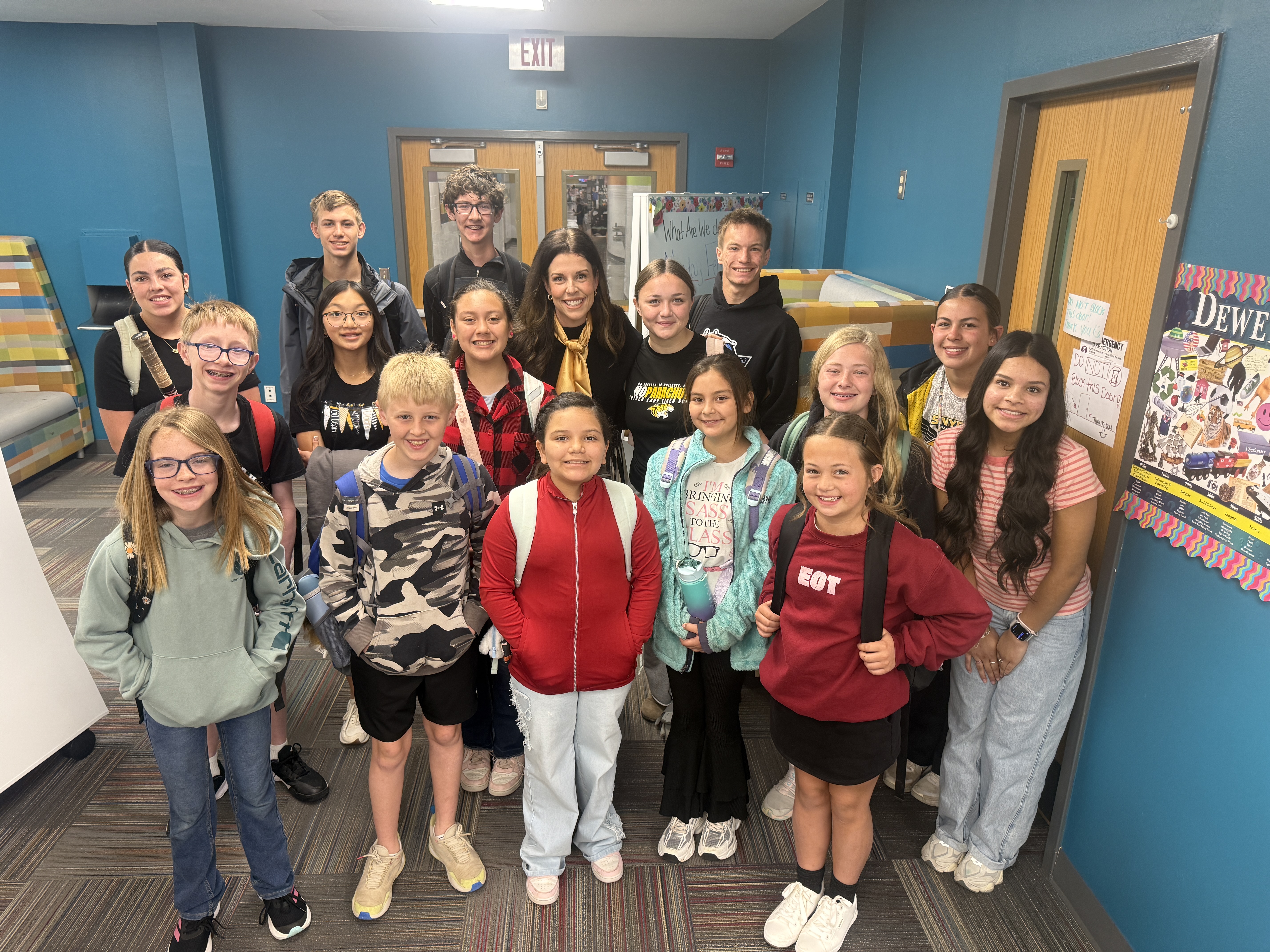 Student Advisory Committee