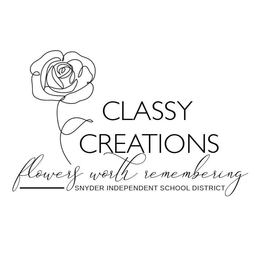 classy creations floral design