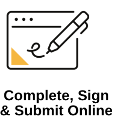 complete sign and submit online