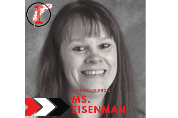 Principal Erin Eisenman