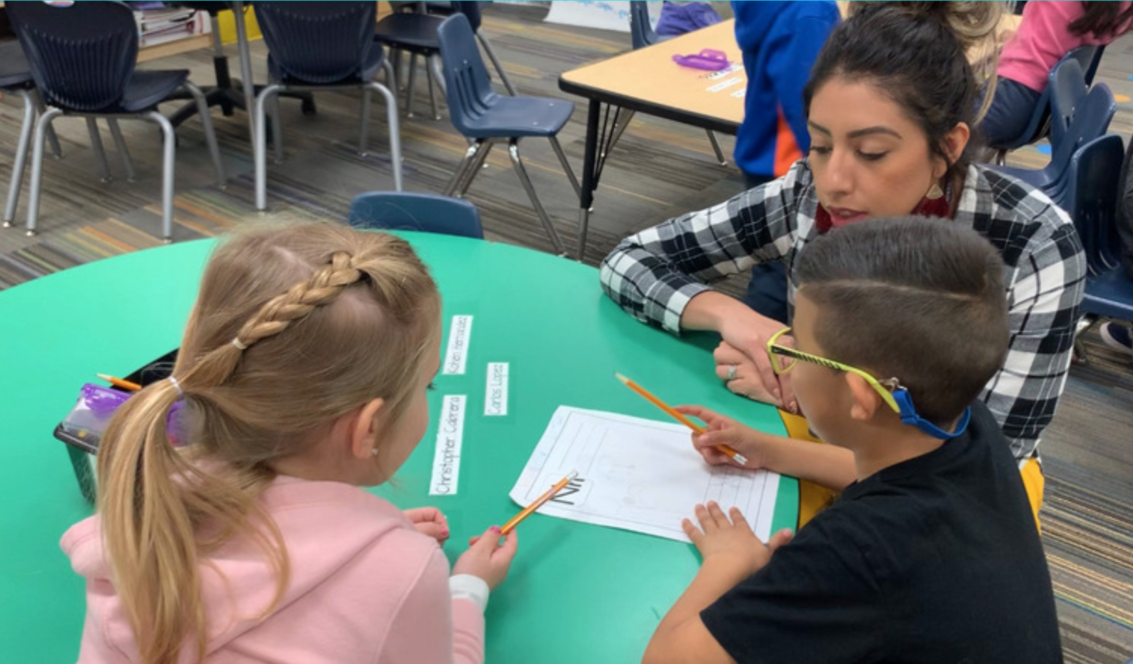 Snyder Students Dual Language