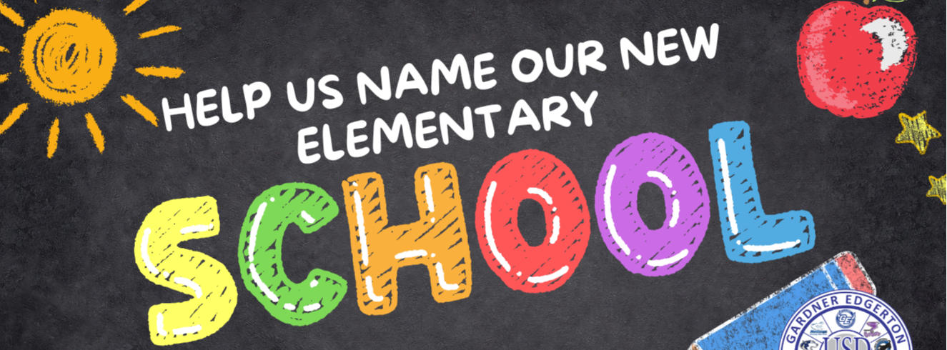 Help Us Name Our New Elementary School