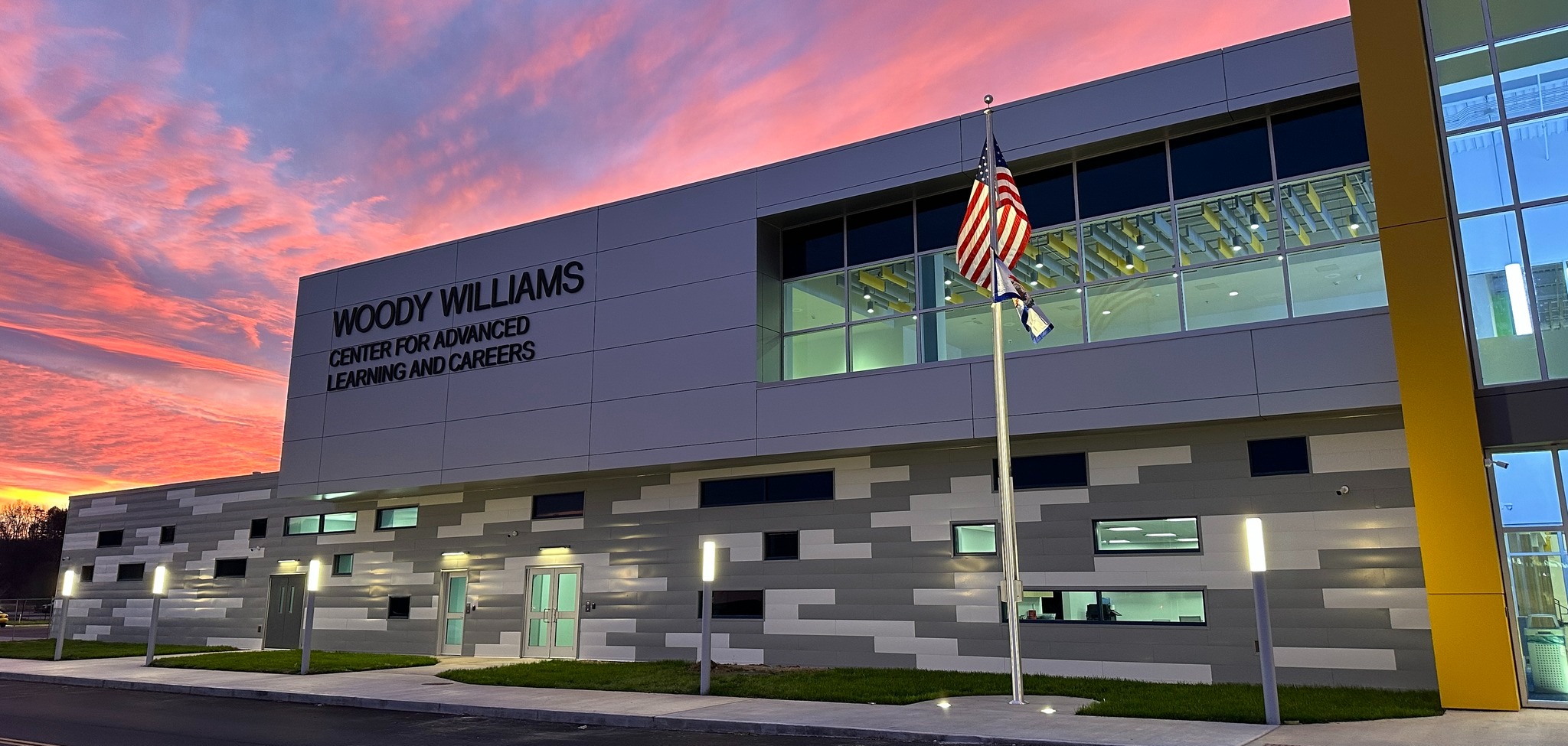 Woody Williams Center for Advanced Learning and Careers images