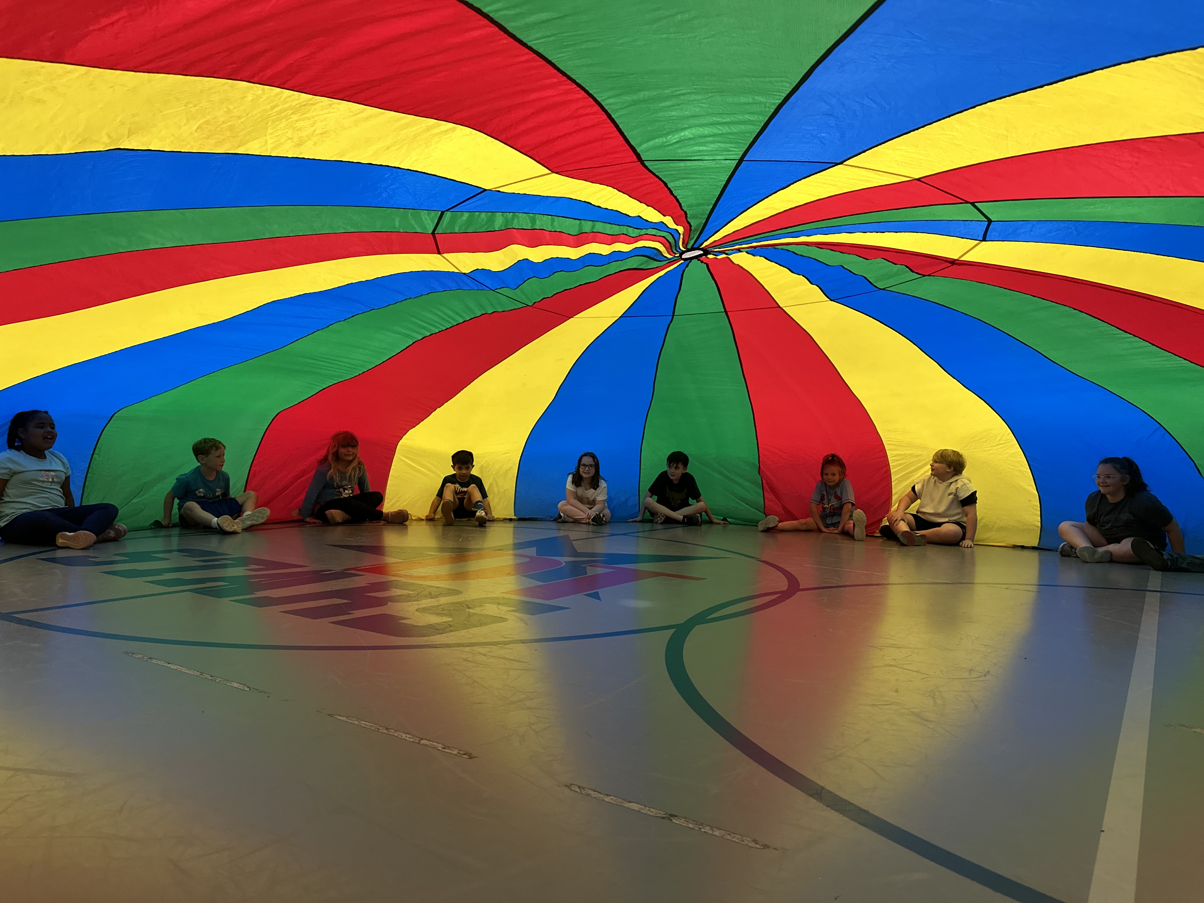 K parachute