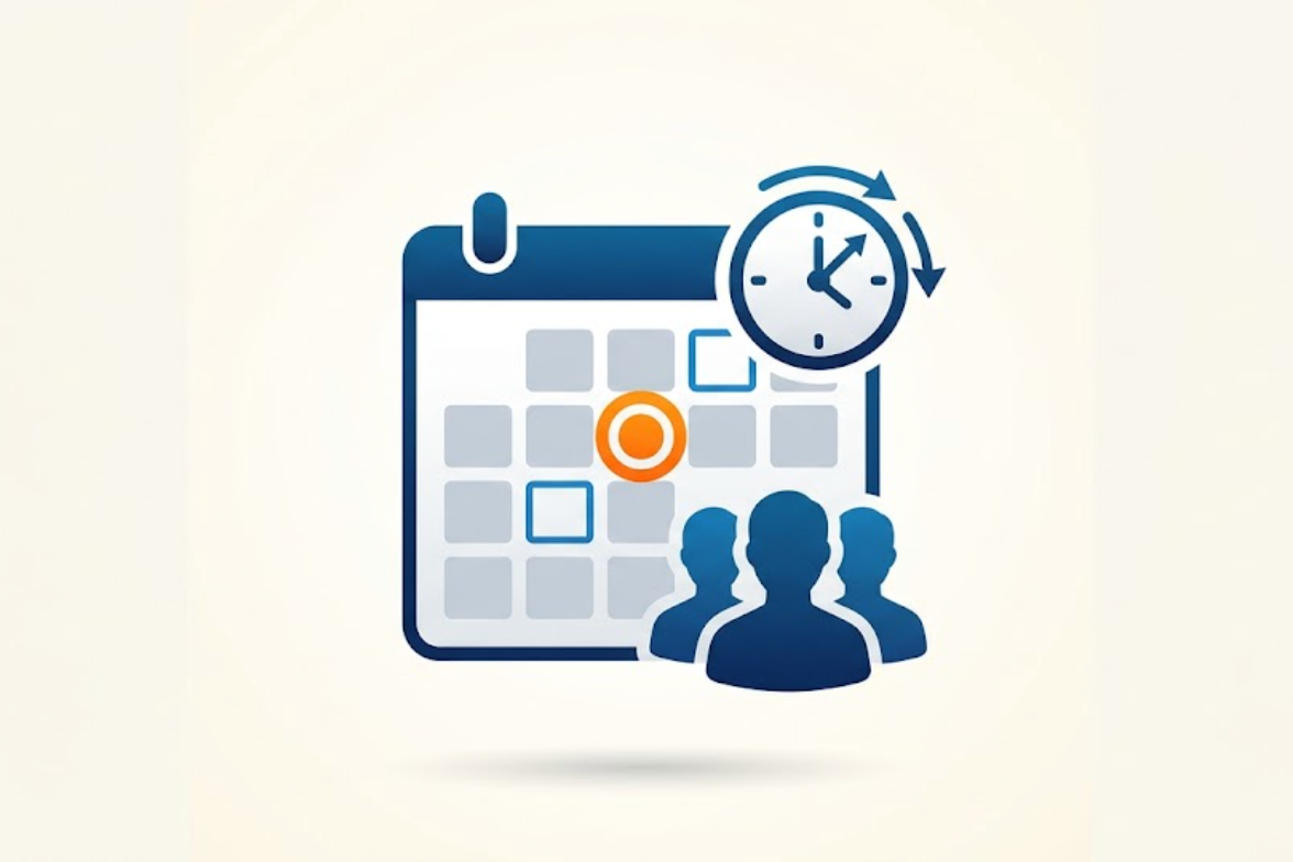 Upcoming meetings