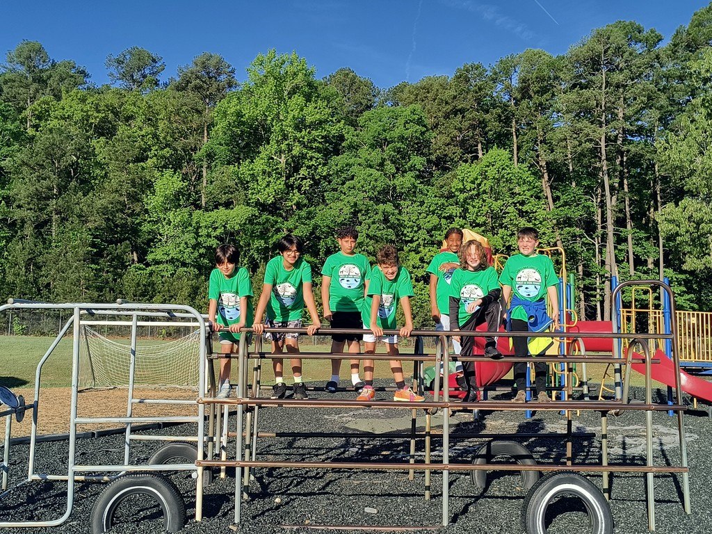 Baker Green Team