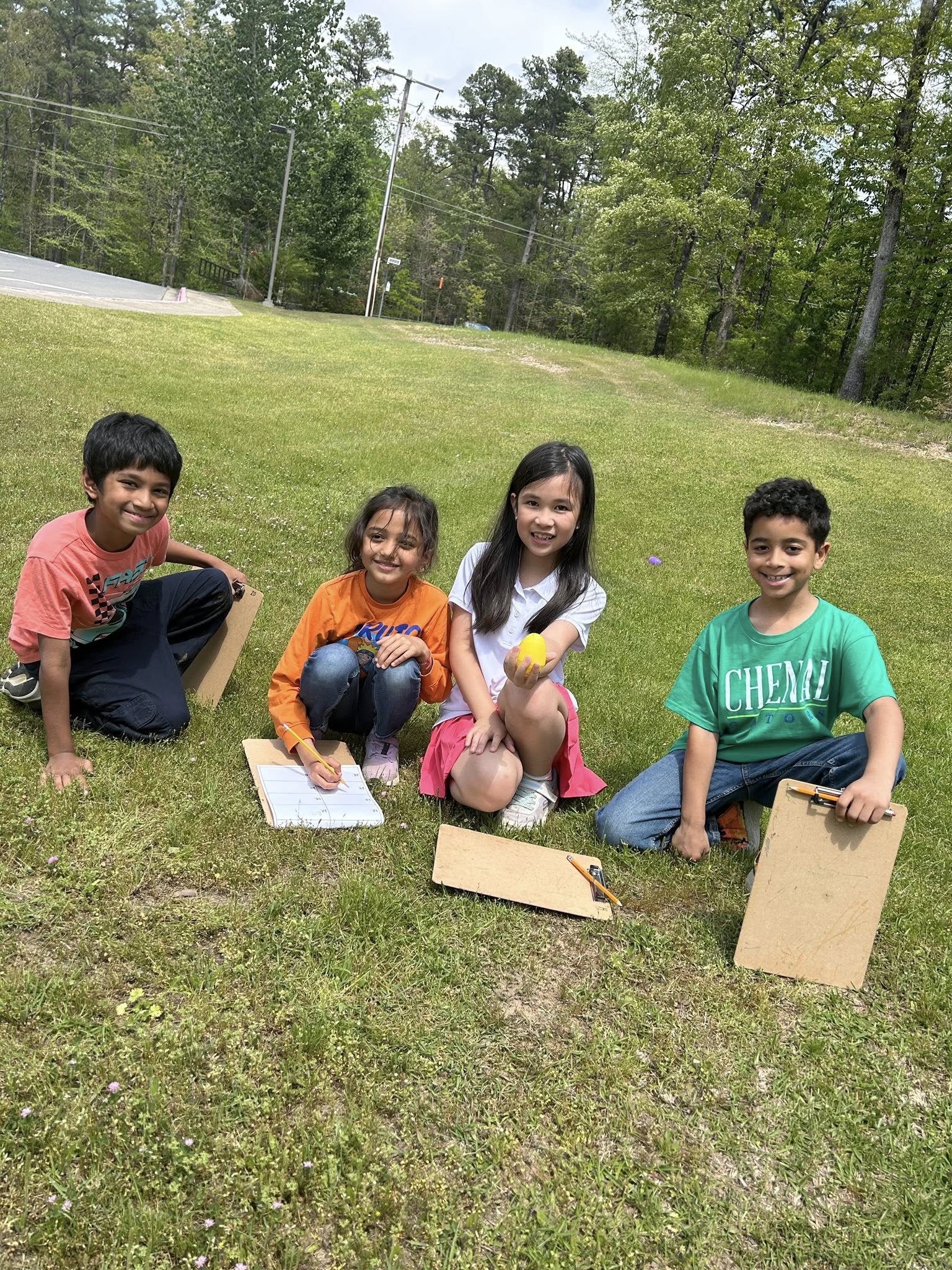 Chenal Egg Hunt