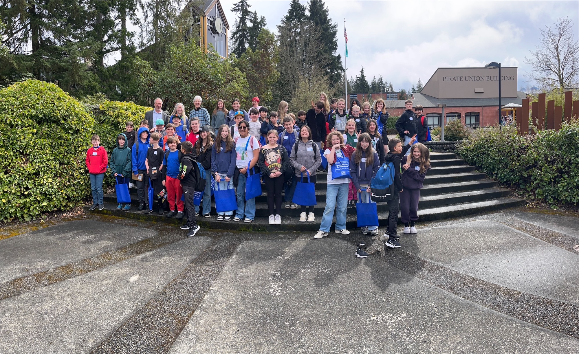 Haller Writers Conference